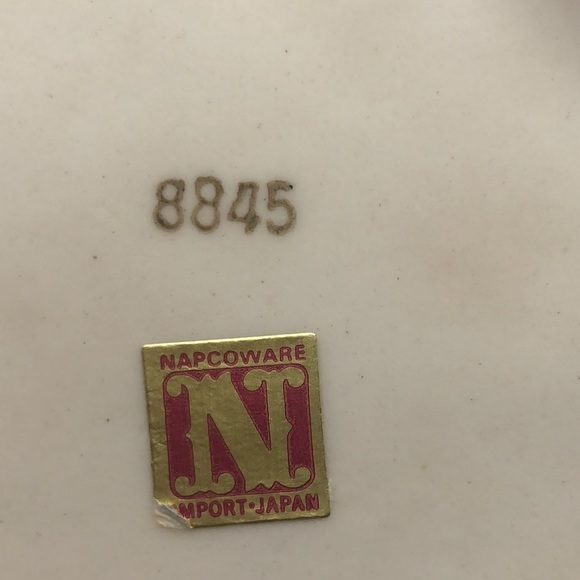 Vintage Equestrian Napco Porcelain Horse And Pawn Planter 5.25"H. Made in Japan - Picture 11 of 11